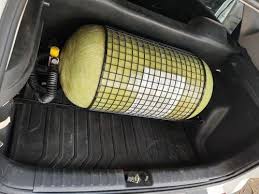 CNG Fuel Tank